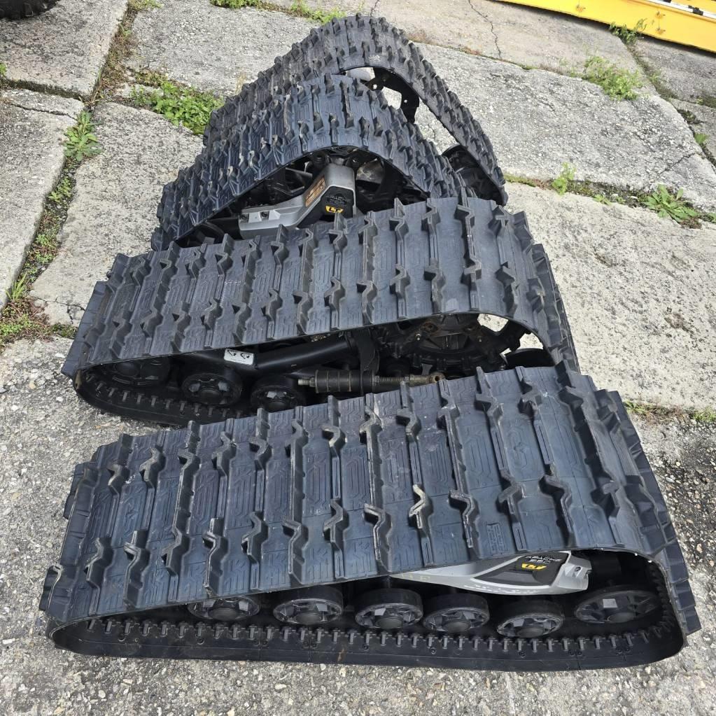 Can-am Traxter スノーグルーマー