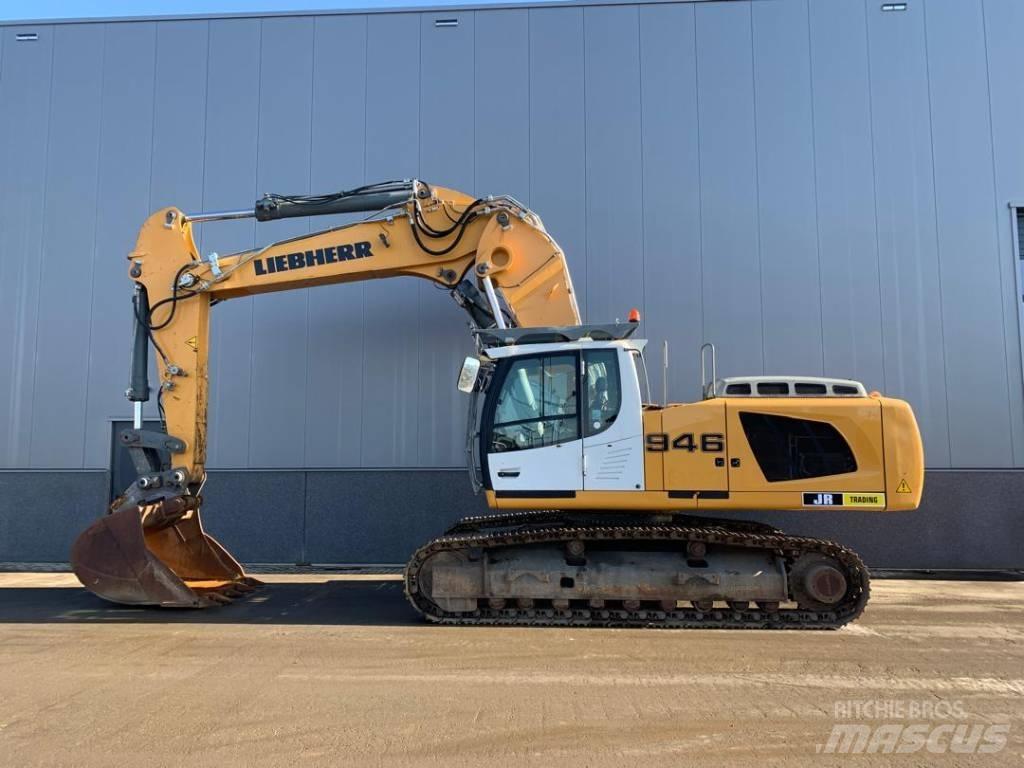 Liebherr R 946 LC 大型油圧ショベル12t以上（パワーショベル・ユンボ）