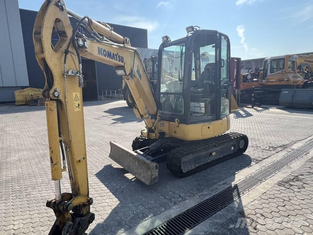 Komatsu PC 30 MR-5 ミニ油圧ショベル 7t以下（ミニユンボ・ミニディガー）