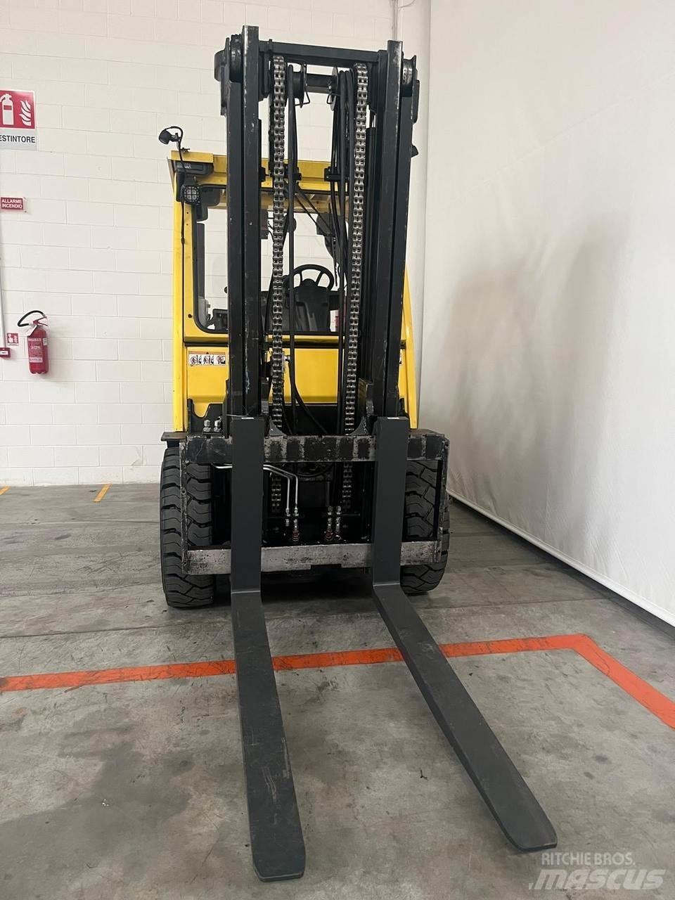 Hyster H5.5FT ディーゼル・軽油