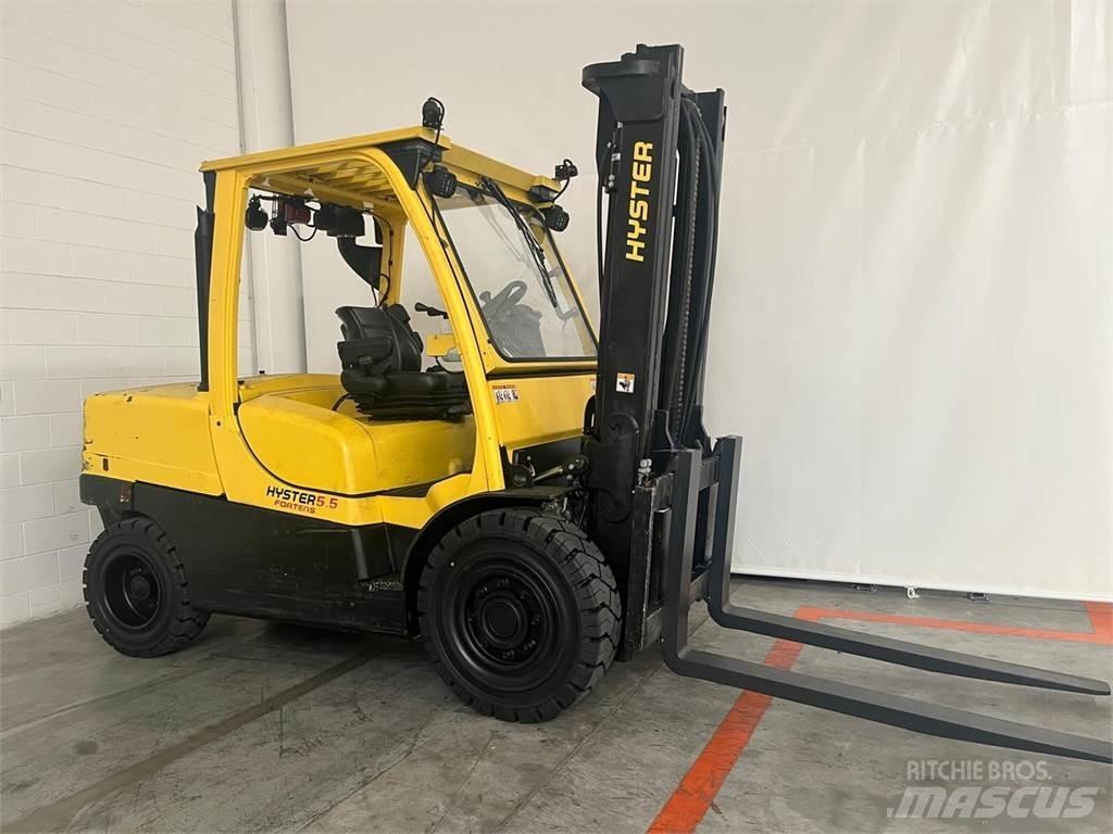 Hyster H5.5FT ディーゼル・軽油
