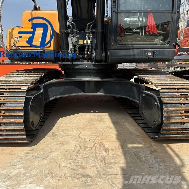 Hyundai 215-9S 大型油圧ショベル12t以上（パワーショベル・ユンボ）