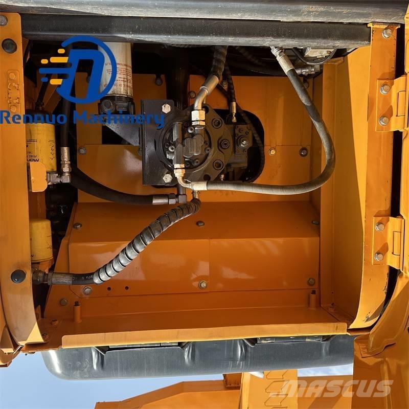 Hyundai 215-9S 大型油圧ショベル12t以上（パワーショベル・ユンボ）