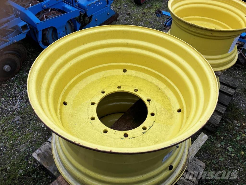 John Deere 18x30 タイヤ、ホイル、リム