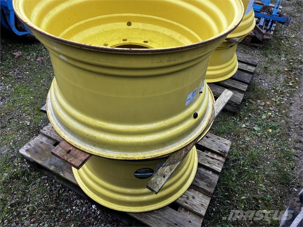 John Deere 18x30 タイヤ、ホイル、リム