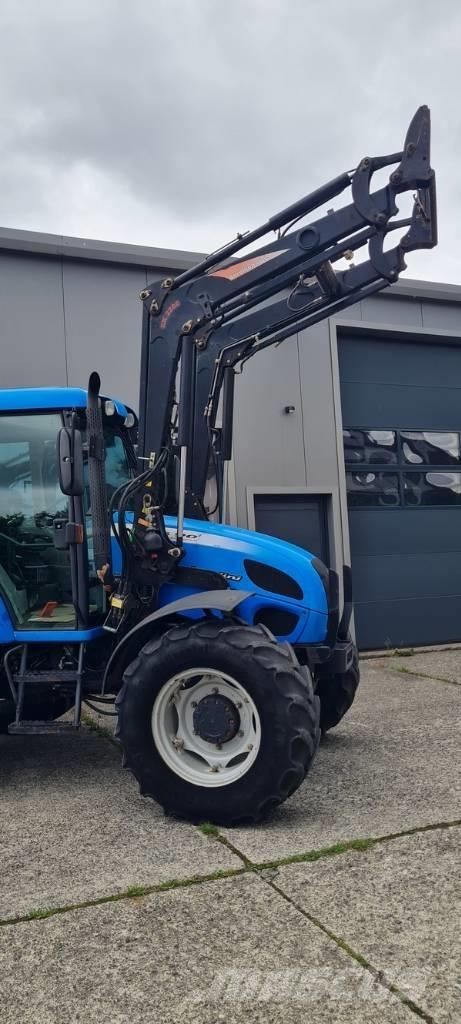 Landini MYTHOS 90 トラクター