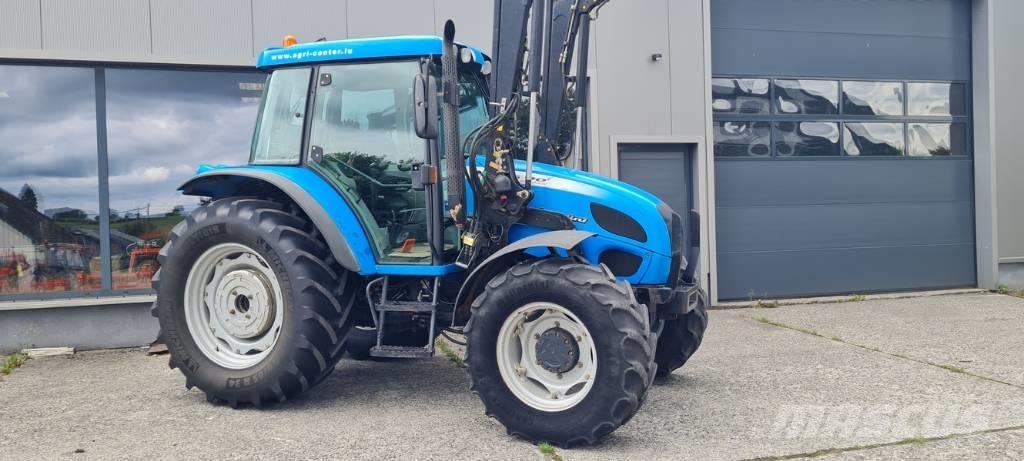 Landini MYTHOS 90 トラクター