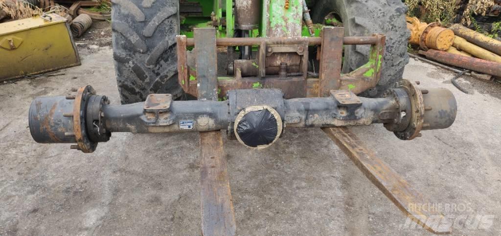 ZF MT-E3050 Zwolnica アクスル