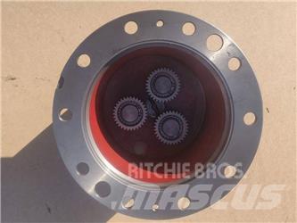 ZF MT-E3050 Zwolnica アクスル