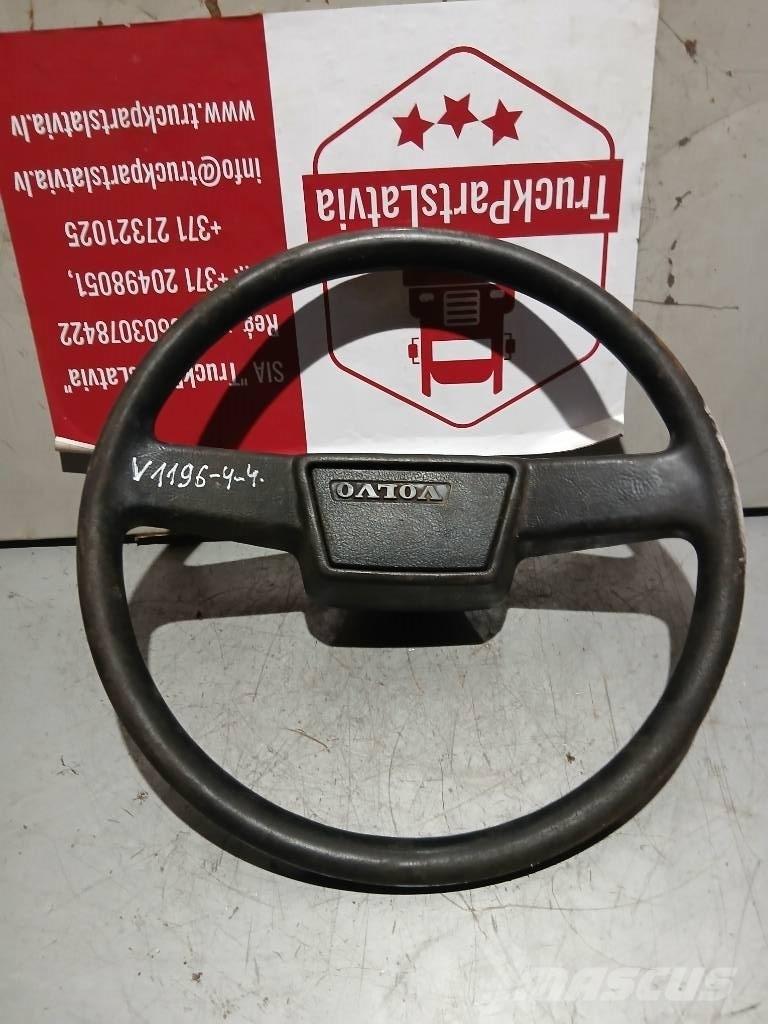 Volvo FL 618    6798650 キャビン及び内装