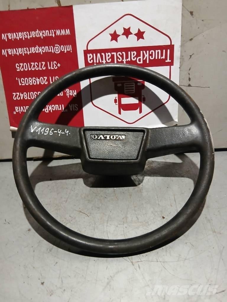 Volvo FL 618    6798650 キャビン及び内装
