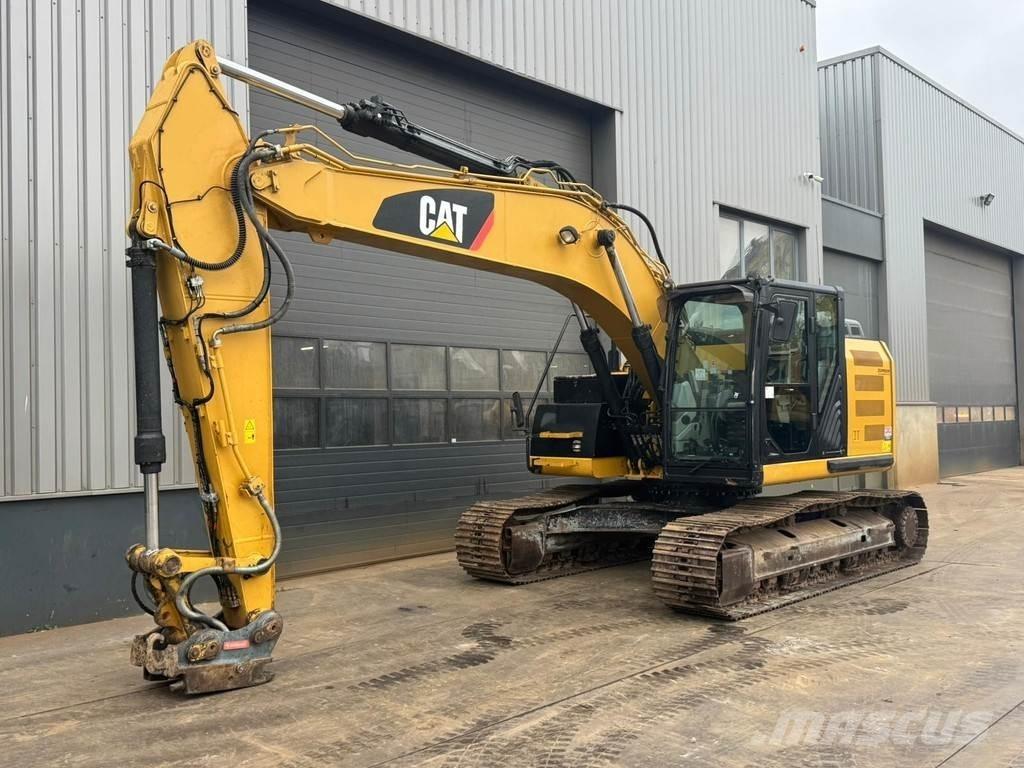 CAT 320E LRR 大型油圧ショベル12t以上（パワーショベル・ユンボ）