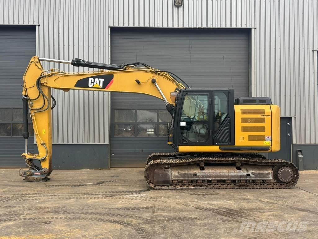 CAT 320E LRR 大型油圧ショベル12t以上（パワーショベル・ユンボ）