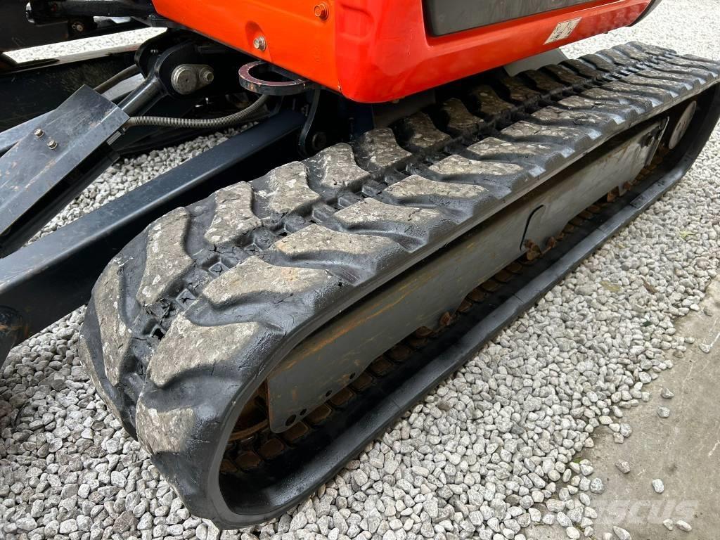 Kubota U27-4 ミニ油圧ショベル 7t以下（ミニユンボ・ミニディガー）