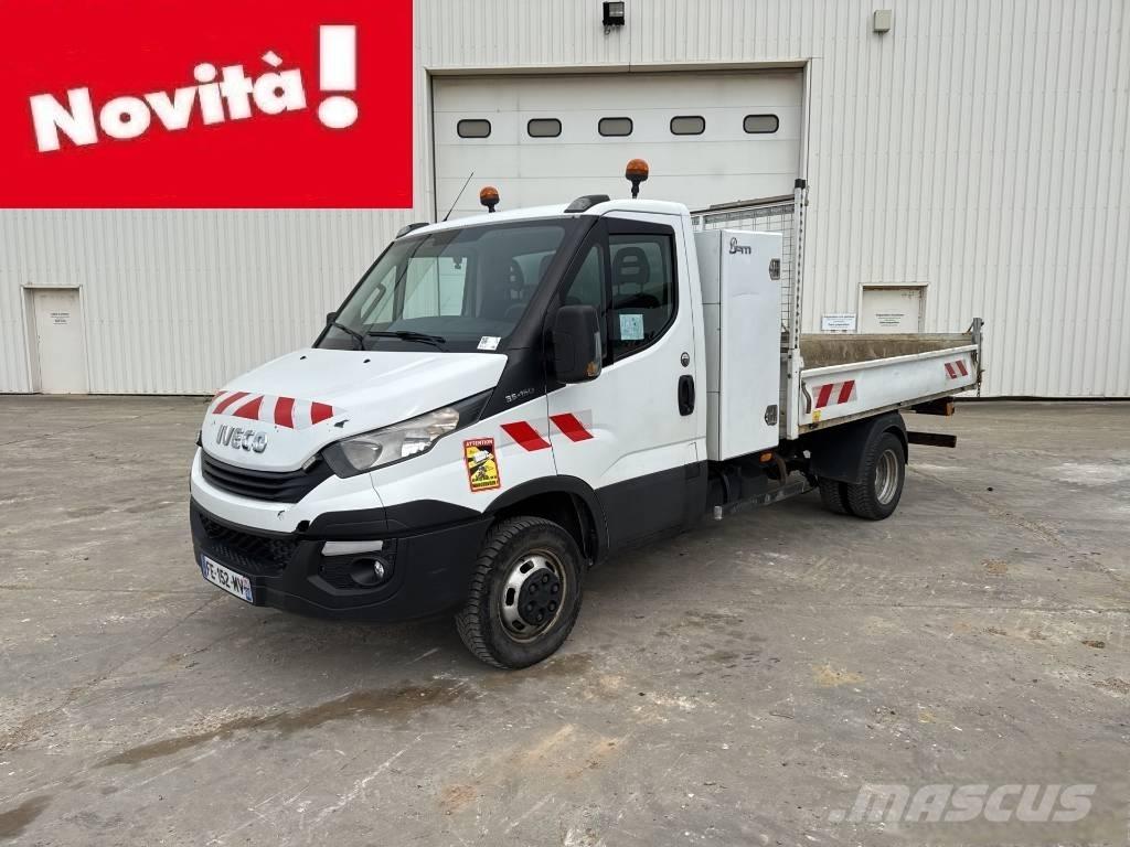 Iveco Daily 35-150 ダンプ