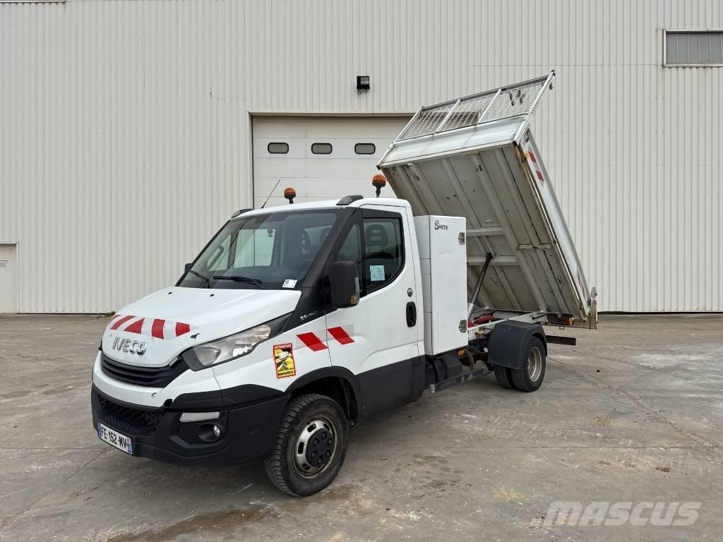 Iveco Daily 35-150 ダンプ