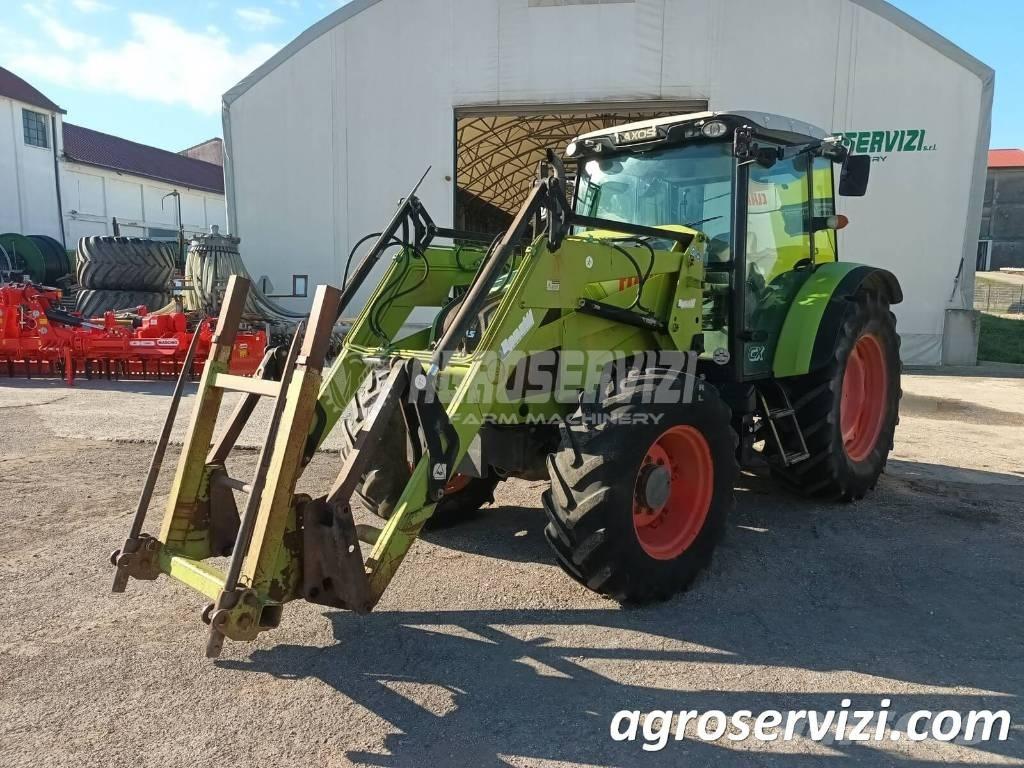 CLAAS Axos 320 トラクター