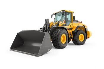 Volvo L 110 H ホイールローダー・タイヤショベル