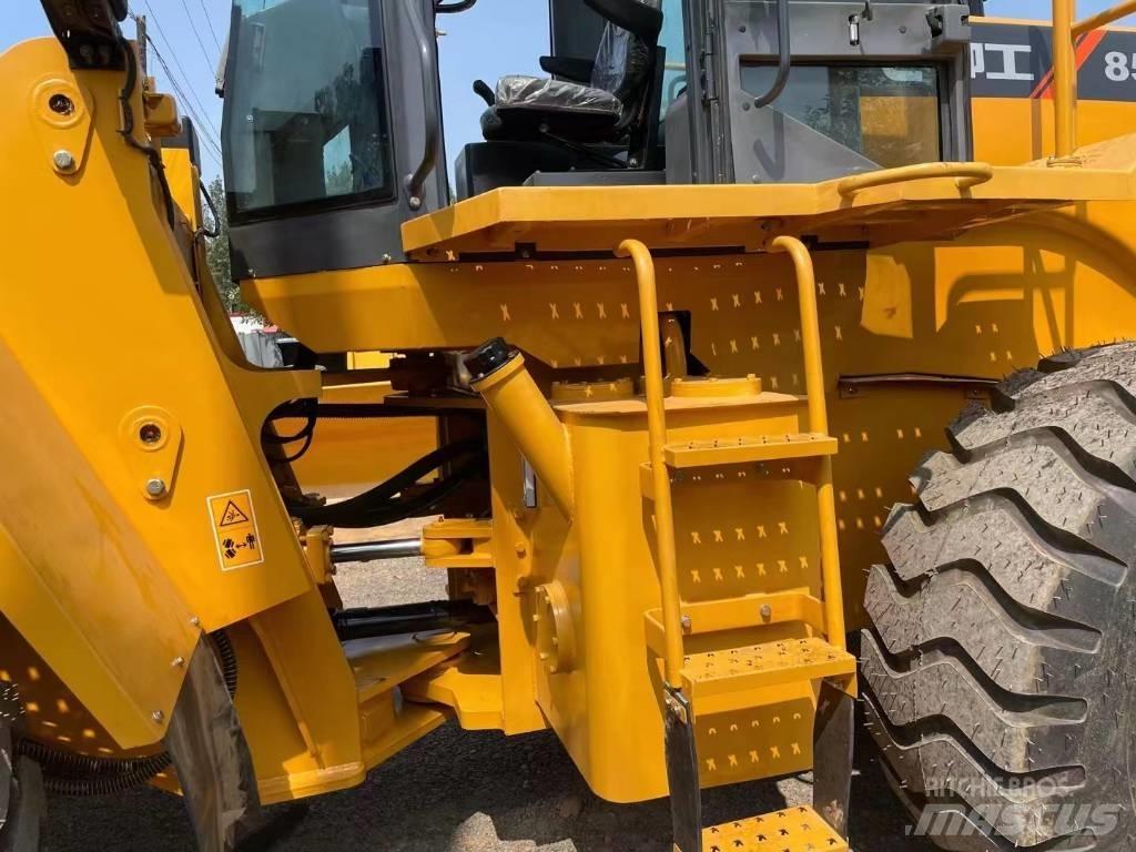 LiuGong 856 H ホイールローダー・タイヤショベル
