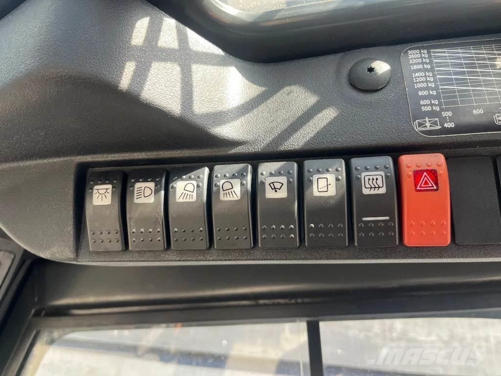 Linde H30D-02 EVO フォークリフト - その他