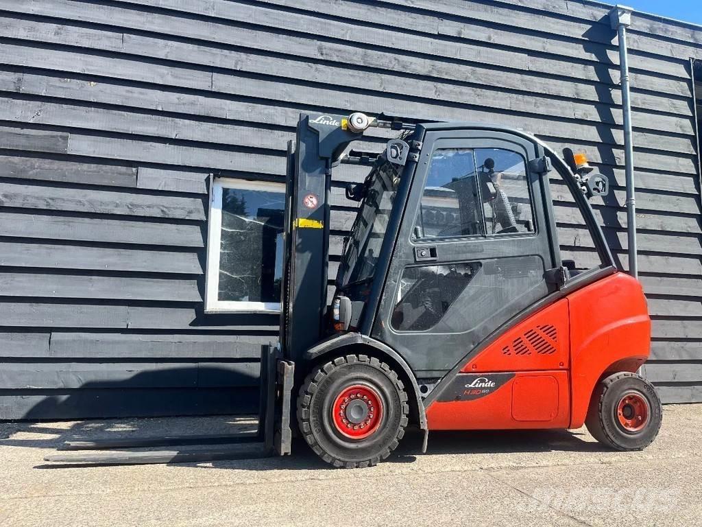 Linde H30D-02 EVO フォークリフト - その他