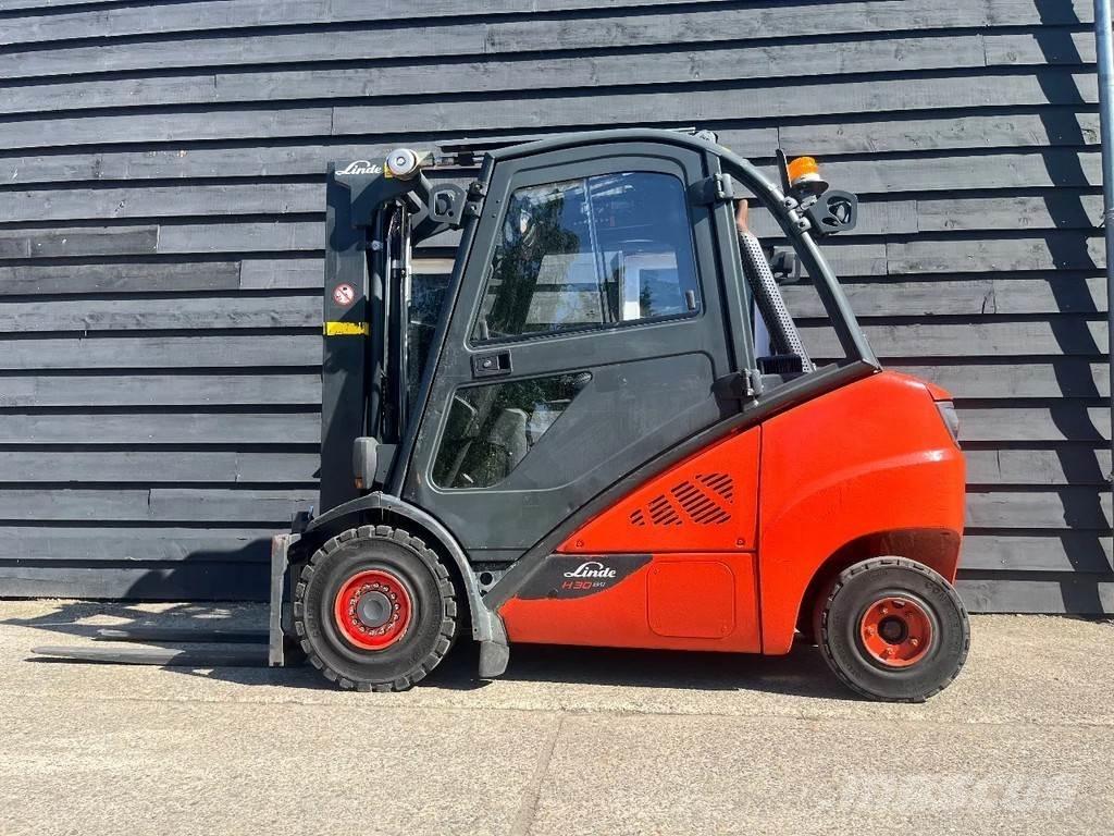 Linde H30D-02 EVO フォークリフト - その他