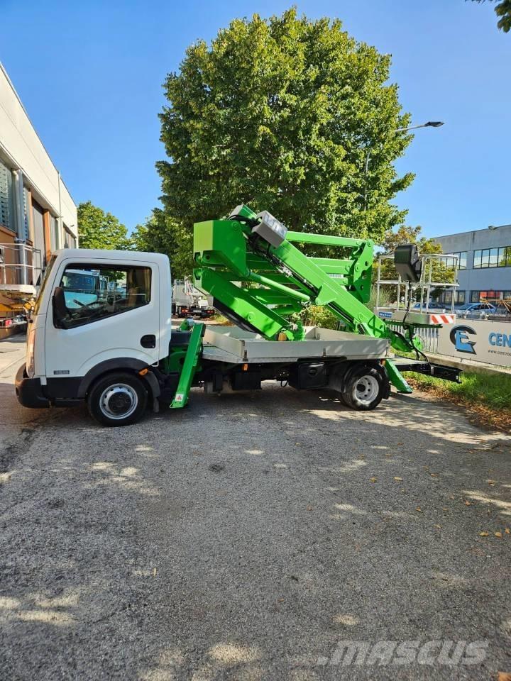 Isoli PNT 205 トラック高所作業車