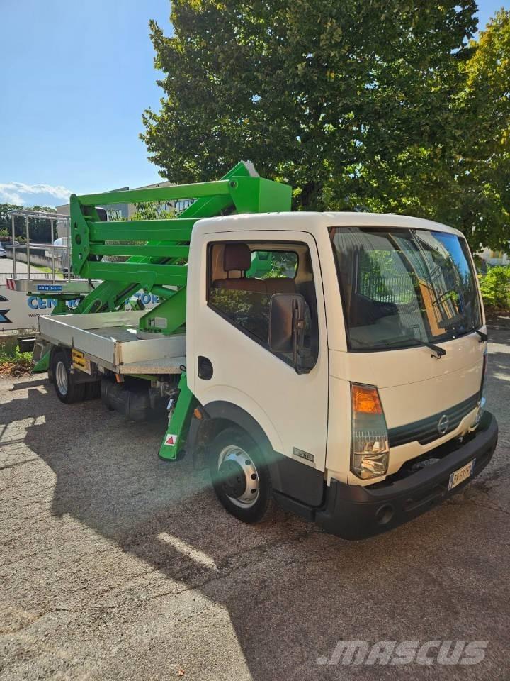 Isoli PNT 205 トラック高所作業車