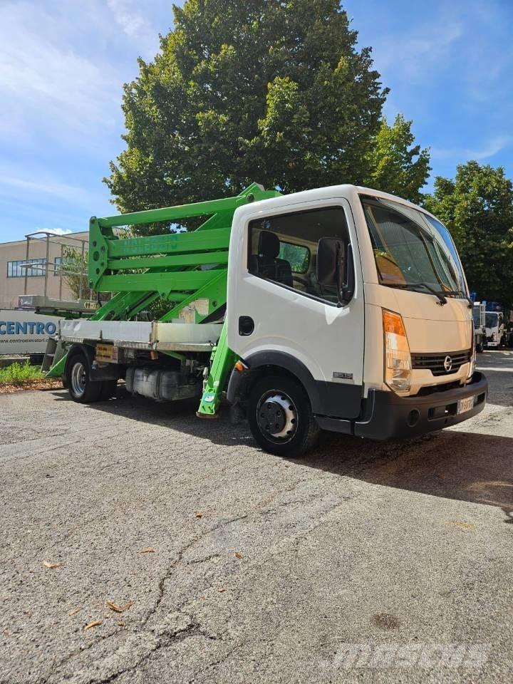 Isoli PNT 205 トラック高所作業車