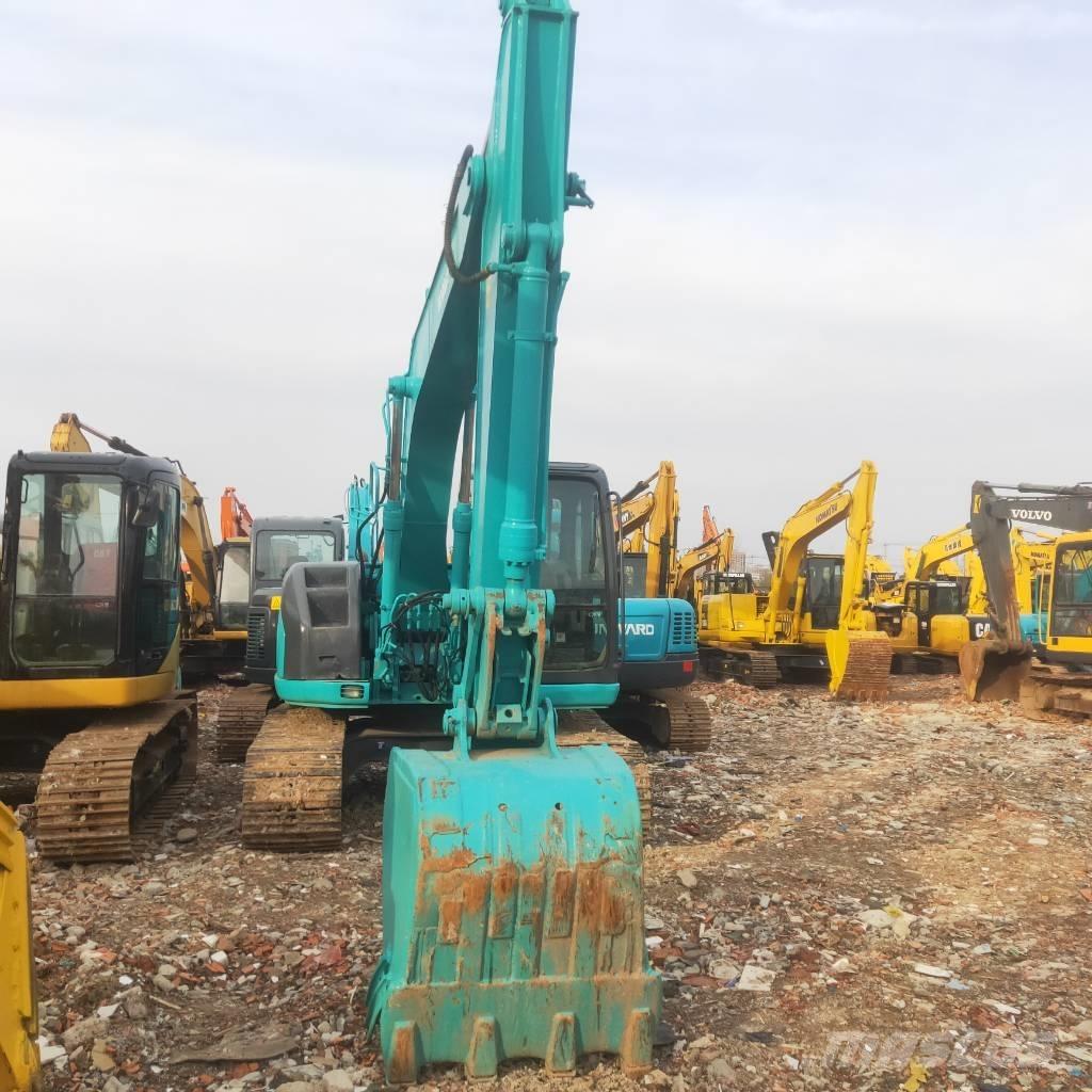 Kobelco SK 135 SR 大型油圧ショベル12t以上（パワーショベル・ユンボ）