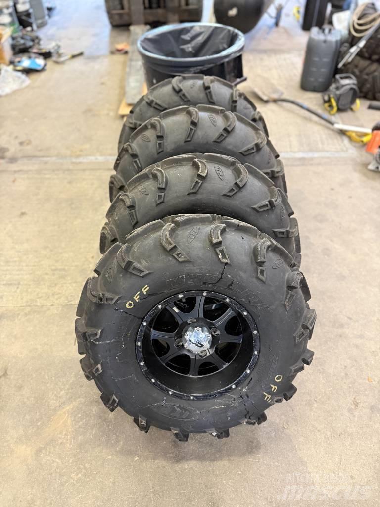 Honda TRX420AT バギー