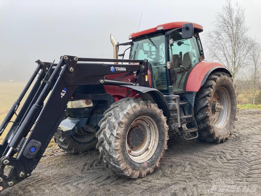 Case IH Puma 210 トラクター