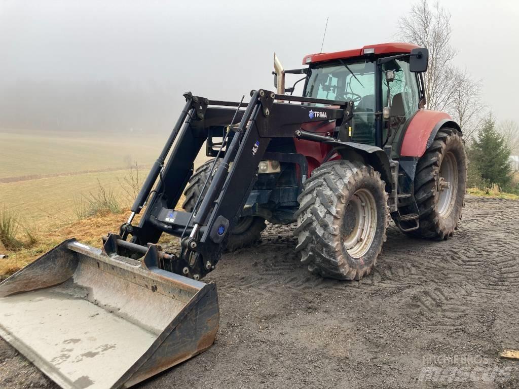 Case IH Puma 210 トラクター