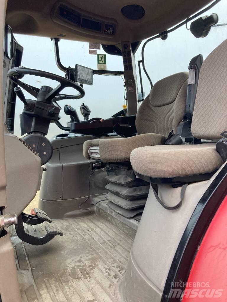 Case IH Puma 210 トラクター