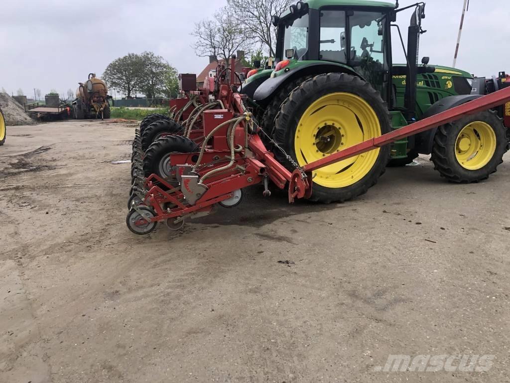 Kverneland Miniair S 種蒔き機械