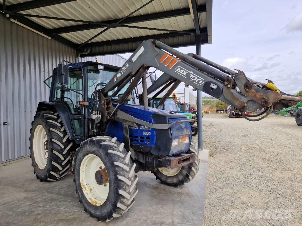 Valtra VALMET 6300 トラクター