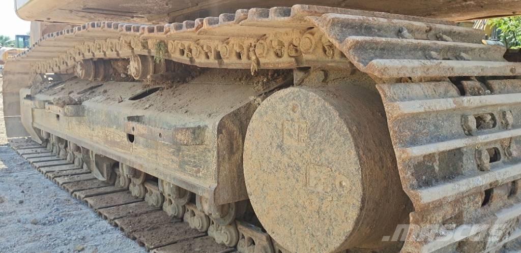 CAT 320GC 大型油圧ショベル12t以上（パワーショベル・ユンボ）