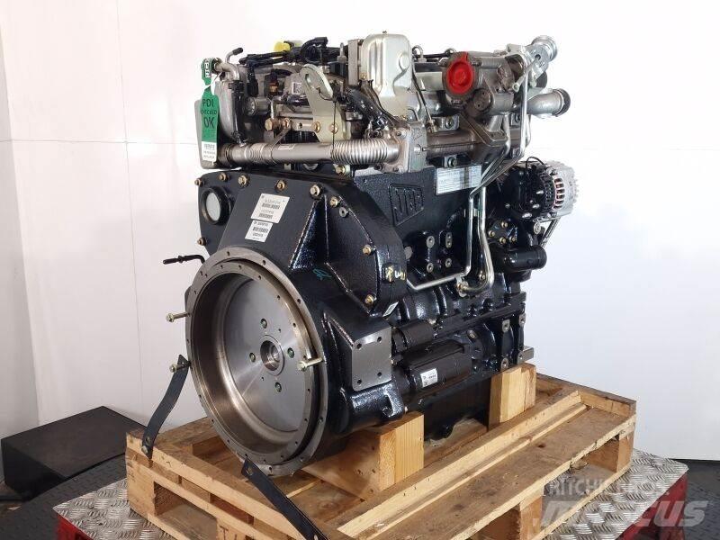 JCB 444 TA4-55 J3 エンジン