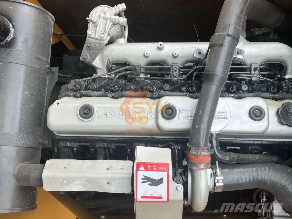 Sany SY 215 C 大型油圧ショベル12t以上（パワーショベル・ユンボ）