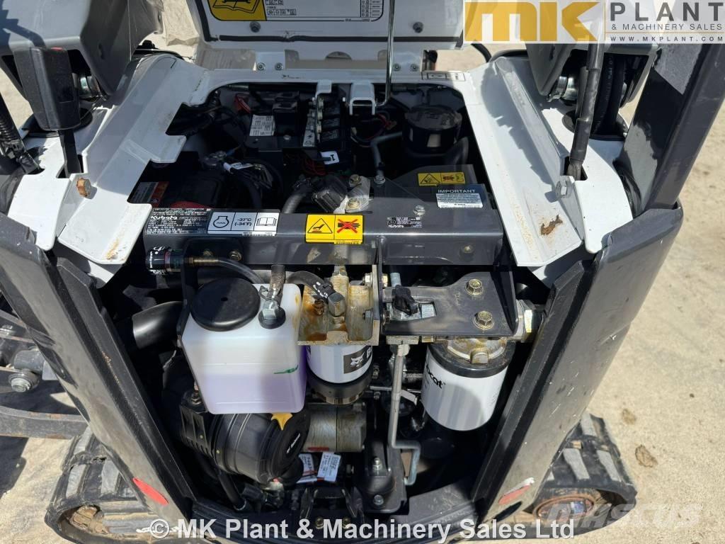 Bobcat E 10z (351 hrs) ミニ油圧ショベル 7t以下（ミニユンボ・ミニディガー）