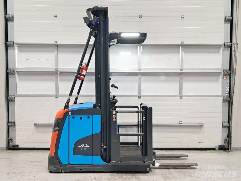Linde V10-02 低型オーダーピッカー