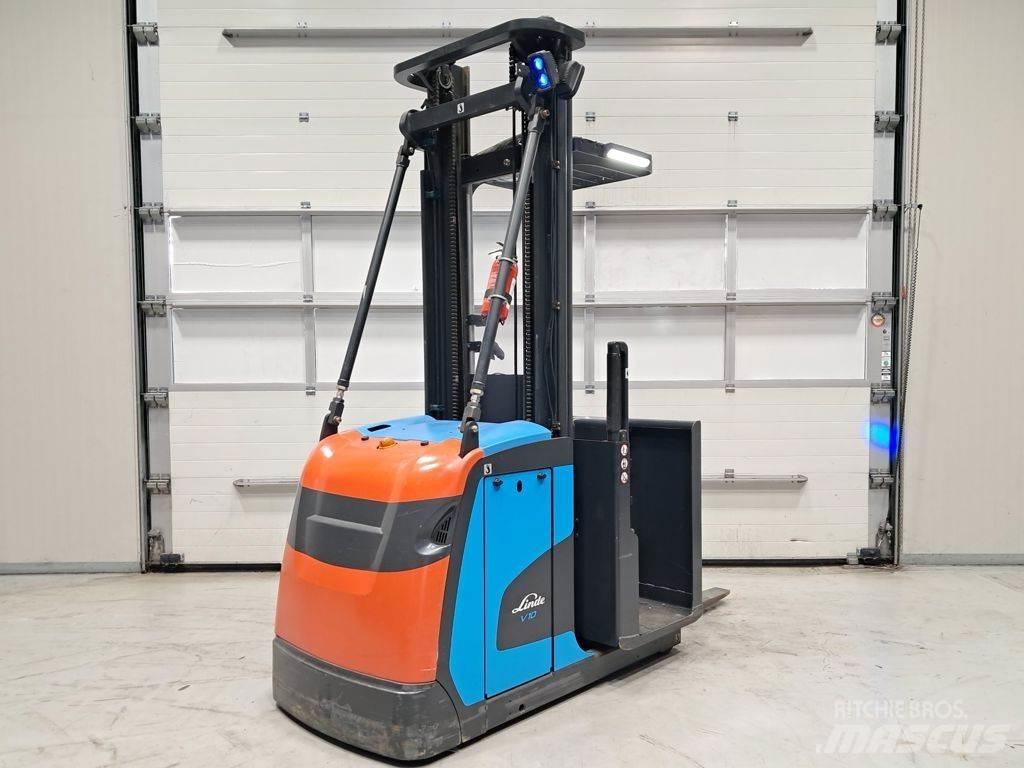 Linde V10-02 低型オーダーピッカー