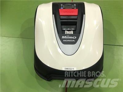 Honda HRM40 E ロボット芝刈り機