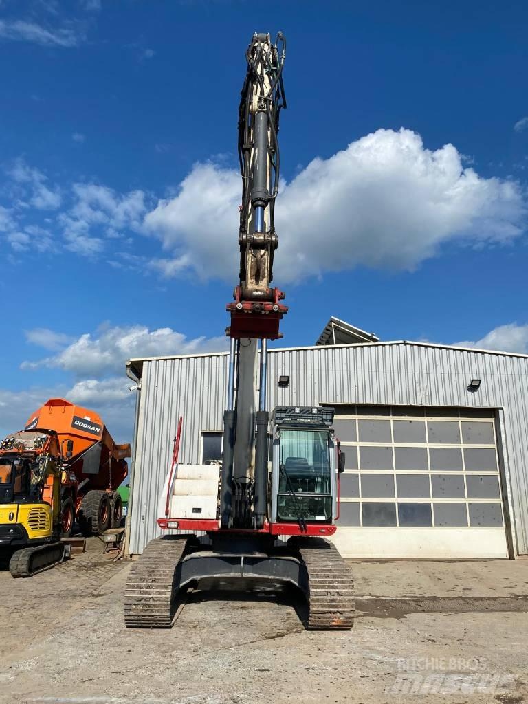 Terex TC240LC 大型油圧ショベル12t以上（パワーショベル・ユンボ）