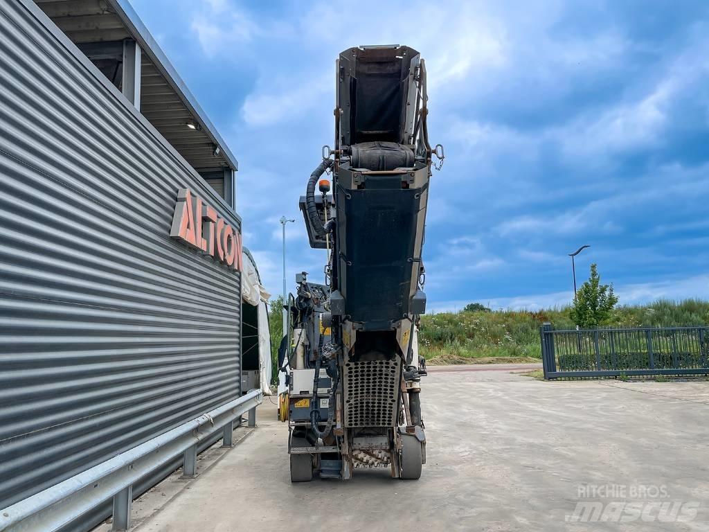 Wirtgen W 50 DC アスファルトコールドミリングマシーン