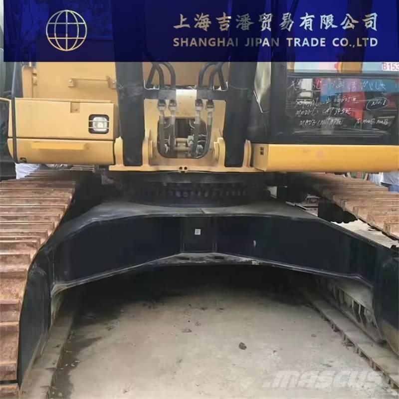 CAT 345 大型油圧ショベル12t以上（パワーショベル・ユンボ）