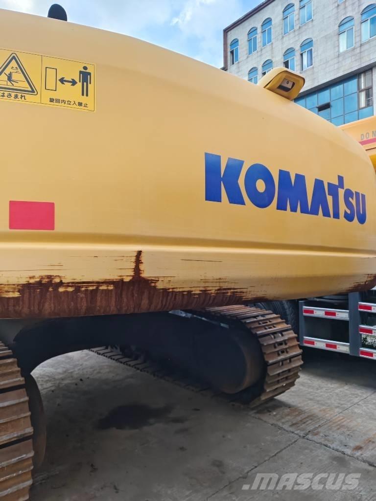 Komatsu PC 400-8 大型油圧ショベル12t以上（パワーショベル・ユンボ）