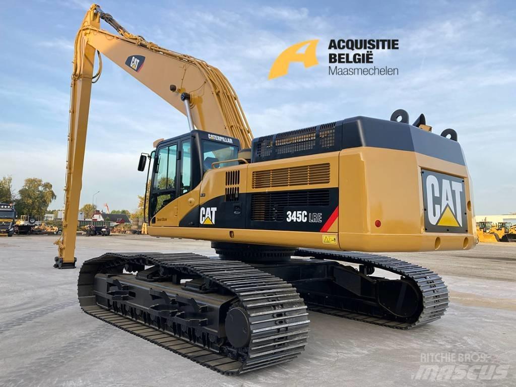 CAT 345C Long Reach ロングリーチ/ロングアーム