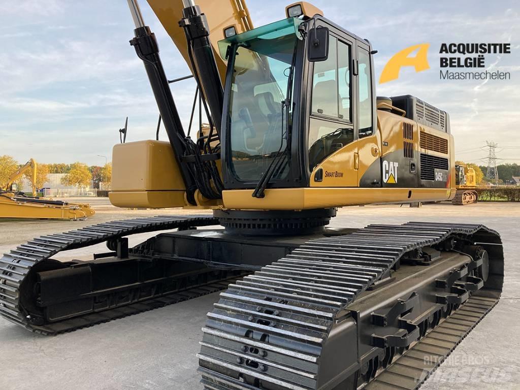 CAT 345C Long Reach ロングリーチ/ロングアーム