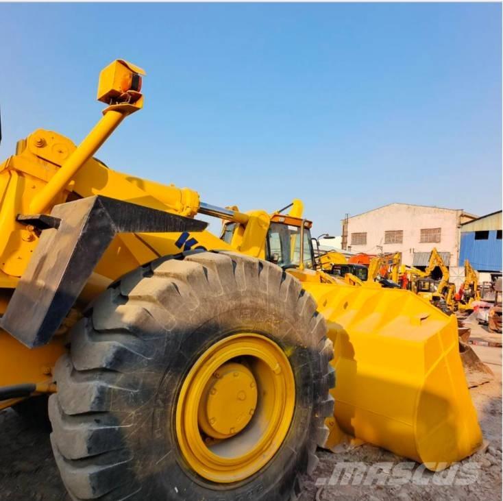 Komatsu WA 470 ホイールローダー・タイヤショベル